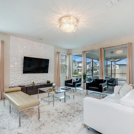 Stunning Villa W Private Poolspa & Game Room أورلاندو المظهر الخارجي الصورة