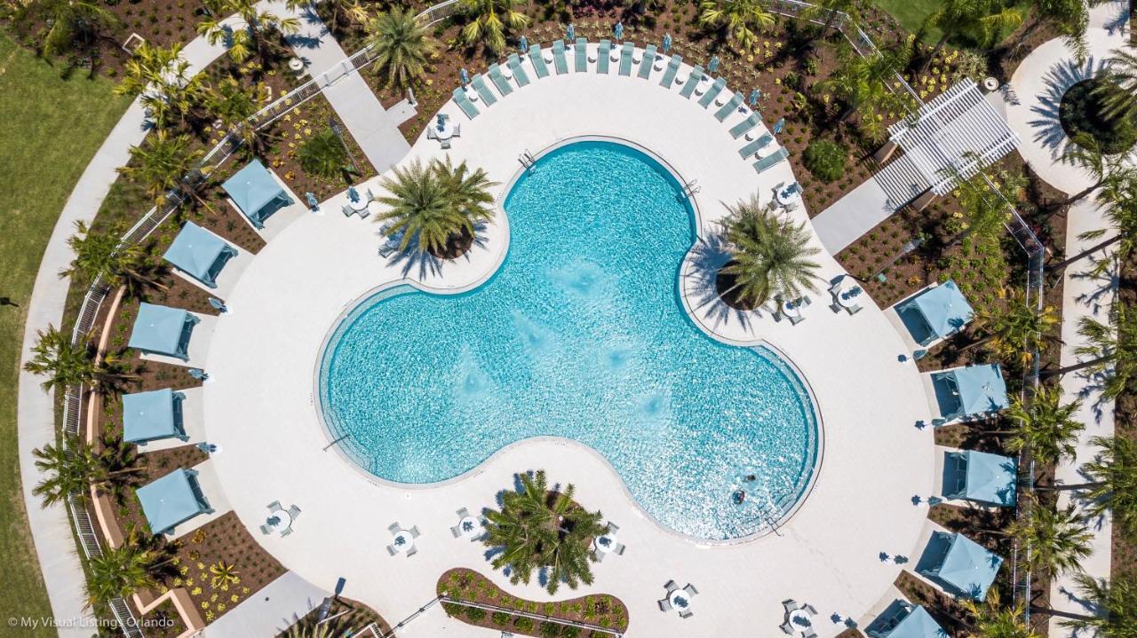 Stunning Villa W Private Poolspa & Game Room أورلاندو المظهر الخارجي الصورة