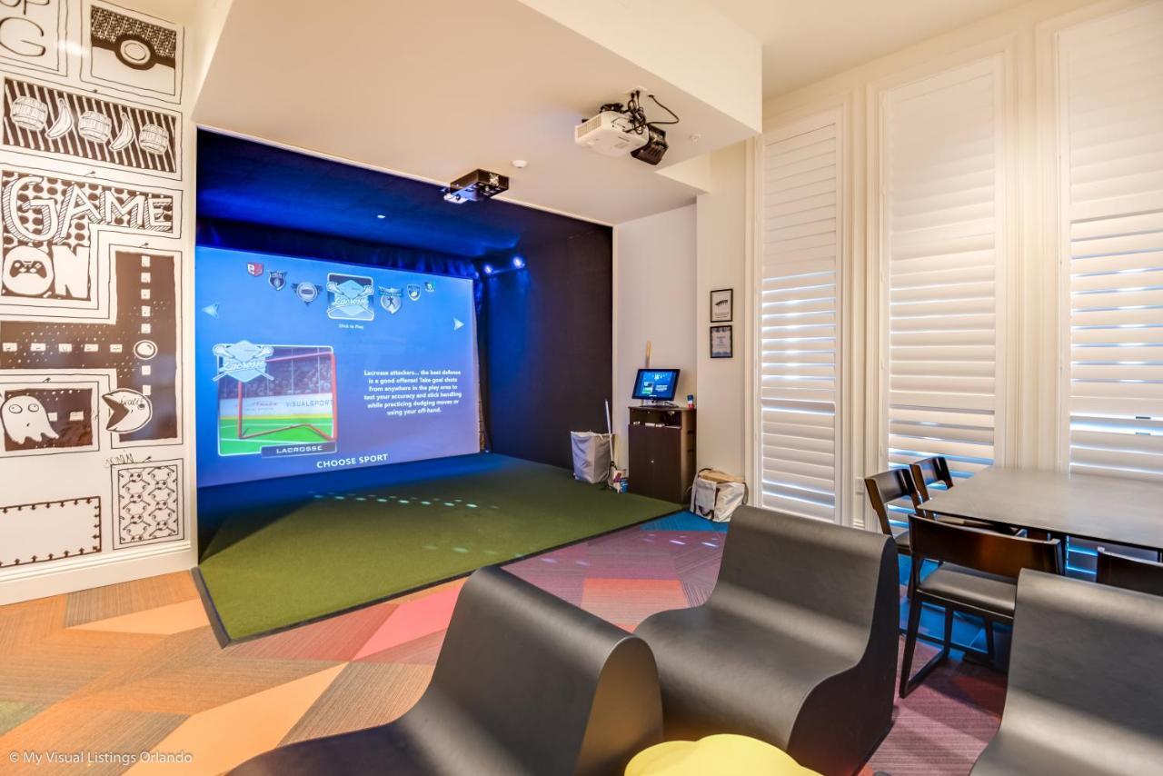 Stunning Villa W Private Poolspa & Game Room أورلاندو المظهر الخارجي الصورة